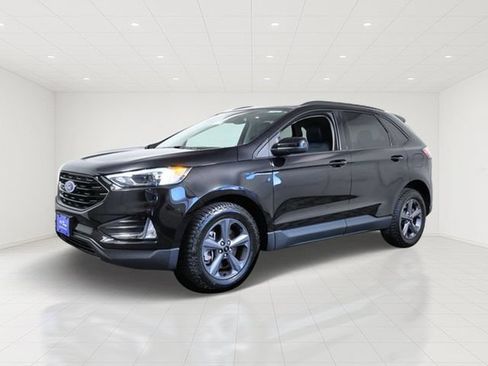 Certified 2024 Ford Edge SEL w/ Sport Appearance Package AWD/4WD image 3