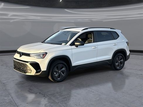 New 2026 Volkswagen Taos S image 1