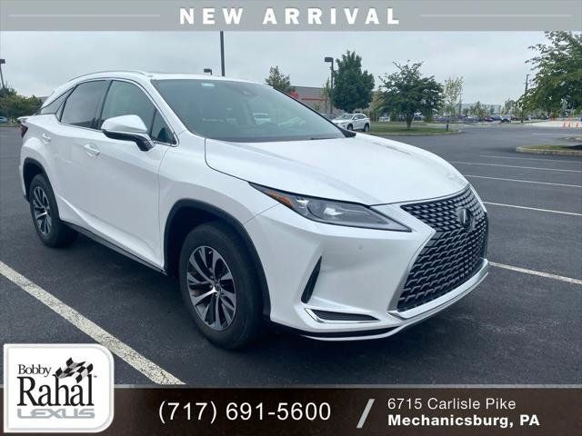 Certified 2021 Lexus RX 350 AWD w/ Premium Package image 1