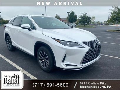 Certified 2021 Lexus RX 350 AWD w/ Premium Package