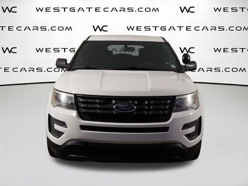 Used 2019 Ford Explorer 4WD Police Interceptor image 2