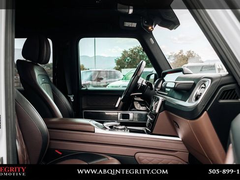 Used 2020 Mercedes-Benz G 63 AMG 4MATIC image 55