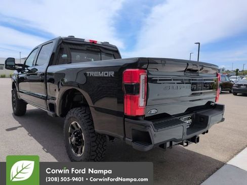 New 2026 Ford F250 Platinum w/ Tremor Off-Road Package AWD/4WD image 5