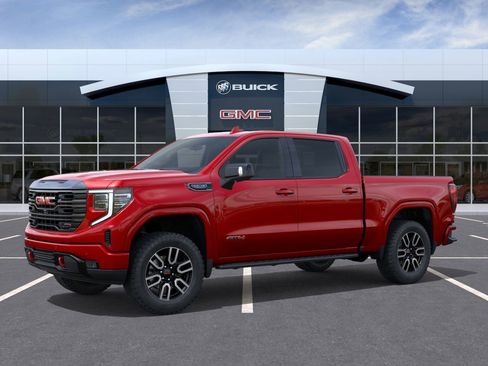 New 2026 GMC Sierra 1500 AT4 w/ AT4 Premium Package AWD/4WD image 33