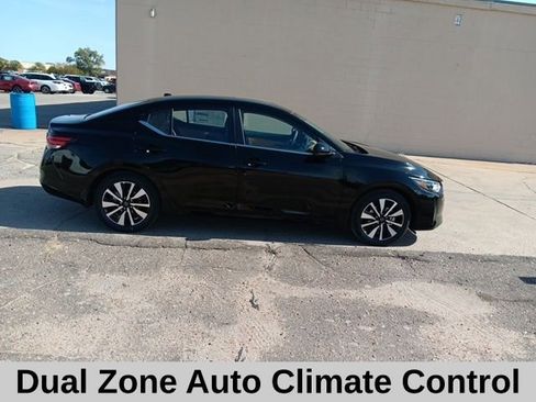 New 2025 Nissan Sentra SV w/ SV Premium Package image 3
