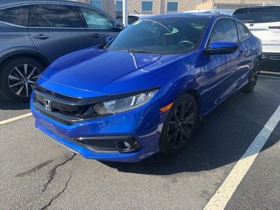 Used 2019 Honda Civic Sport