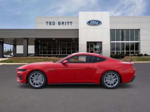 New 2026 Ford Mustang GT Premium image 4