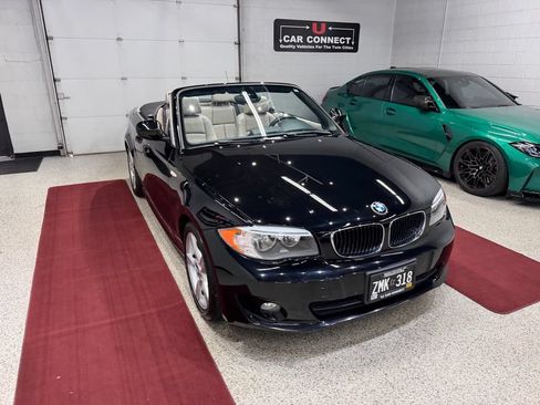 Used 2013 BMW 128i Convertible RWD image 12