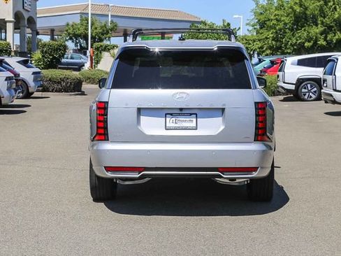 New 2026 Hyundai Palisade Calligraphy AWD/4WD image 4