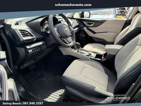 Certified 2023 Subaru Forester Premium AWD/4WD image 11