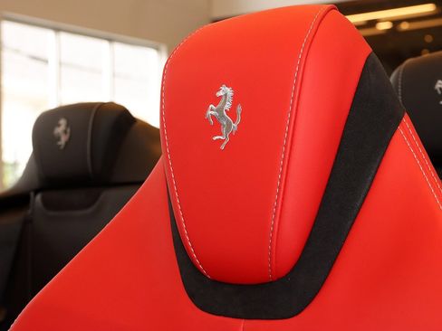 Certified 2024 Ferrari Roma Spider image 85