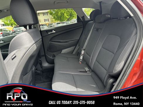 Used 2019 Hyundai Tucson SE FWD image 13