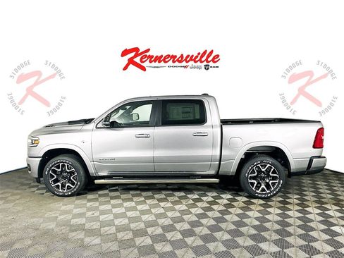 New 2026 RAM 1500 Laramie w/ Sport Appearance Package image 4
