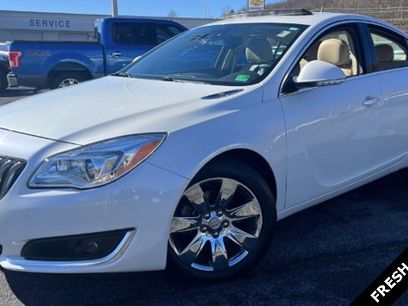 Used 2016 Buick Regal Premium w/ Driver Confidence Package #1