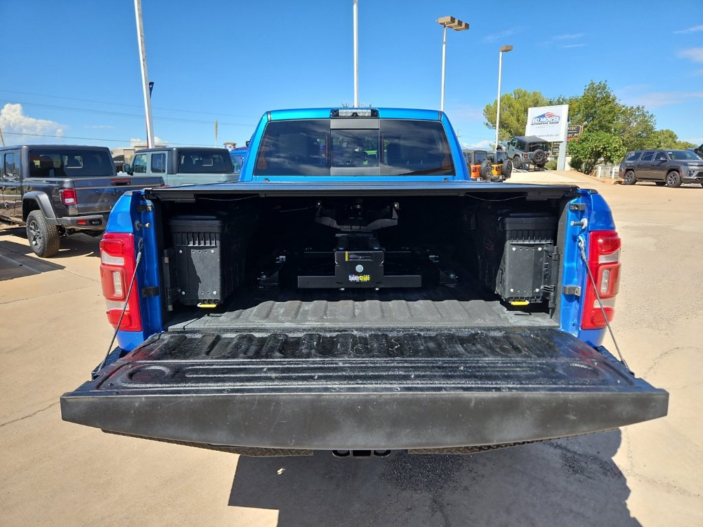 Used 2020 RAM 2500 Laramie AWD/4WD image 11