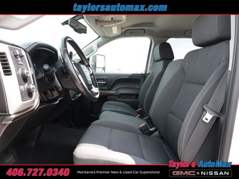 Used 2018 GMC Sierra 3500 SLE AWD/4WD image 6