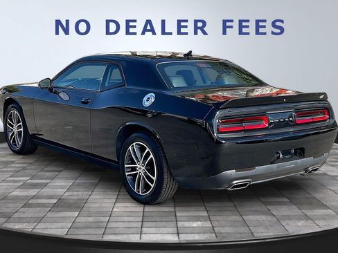 Used 2019 Dodge Challenger GT w/ Plus Package image 4