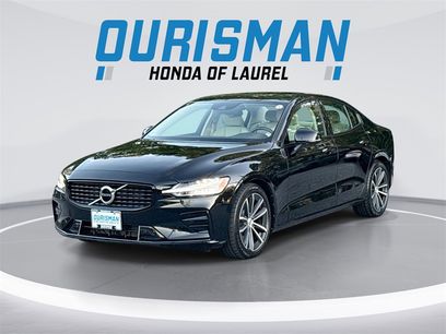 Used 2022 Volvo S60 B5 Momentum