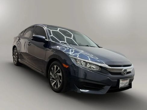 Used 2016 Honda Civic EX image 1