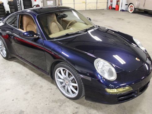 Used 2007 Porsche 911 GT3 RS image 14