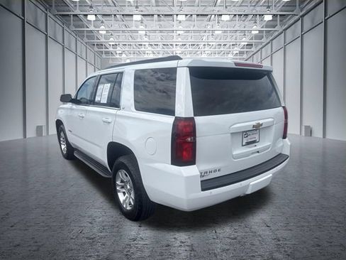 Used 2020 Chevrolet Tahoe LT AWD/4WD image 3