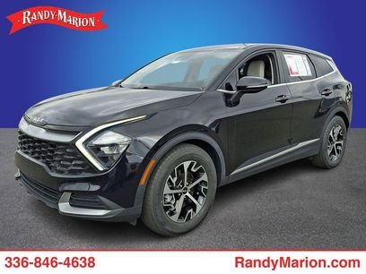 Used 2023 Kia Sportage EX