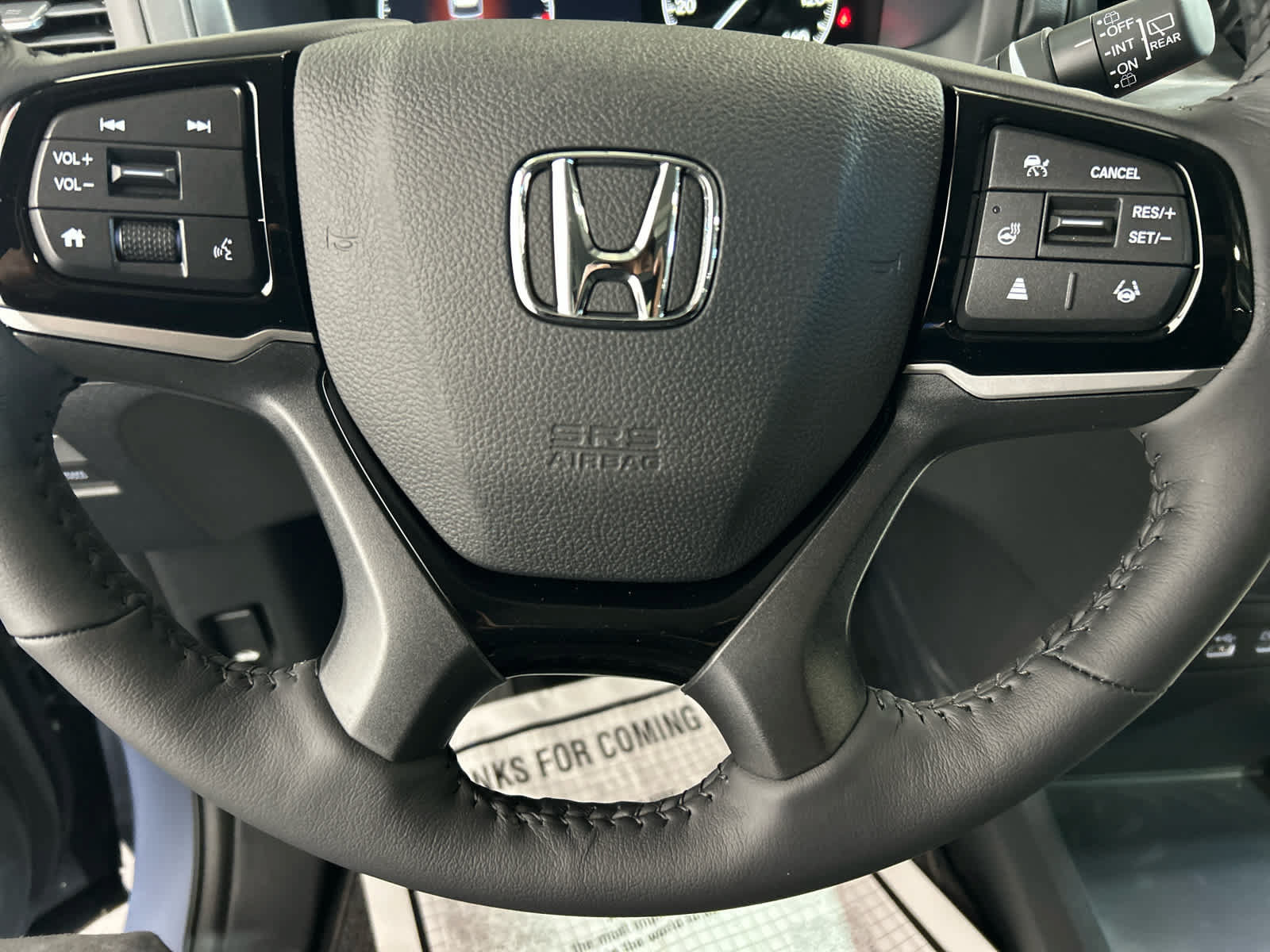 New 2027 Honda Odyssey Elite image 24