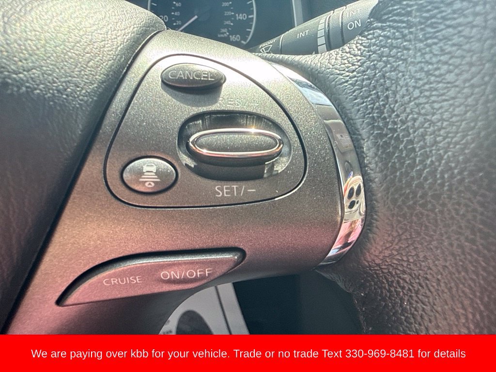 Used 2024 Nissan Murano SV w/ SV Midnight Edition Package AWD/4WD image 14