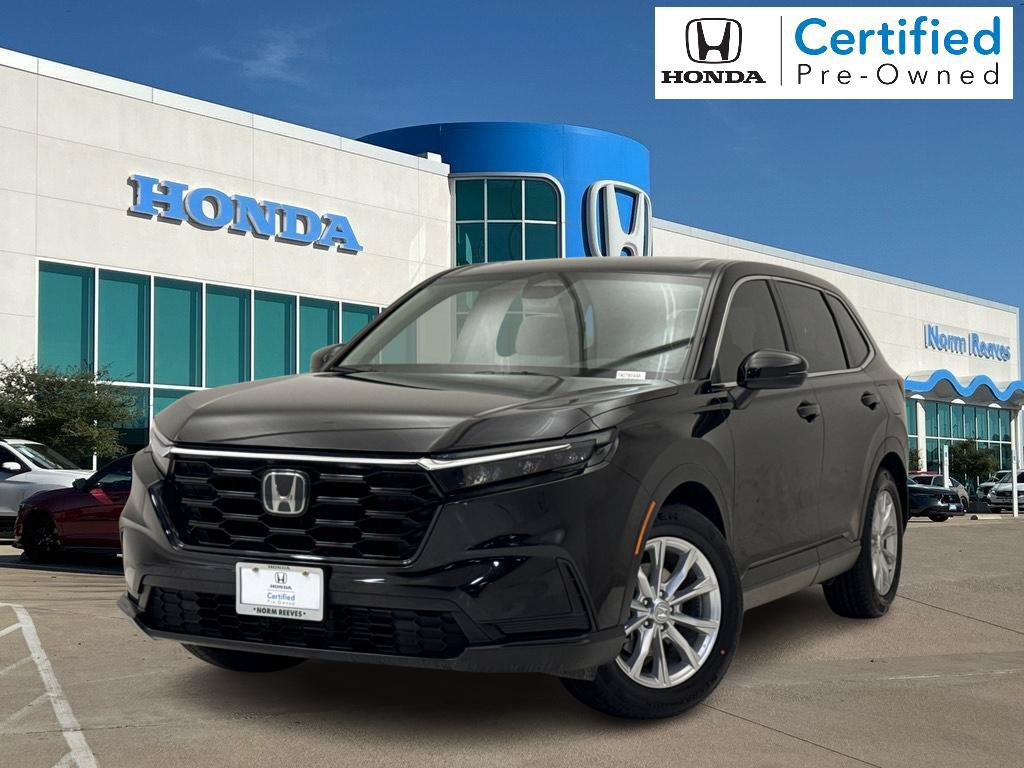 Certified 2025 Honda CR-V EX image 1