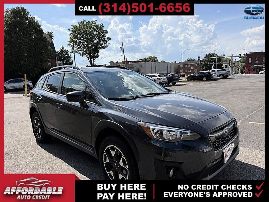 Used 2019 Subaru Crosstrek 2.0i Premium AWD/4WD image 7