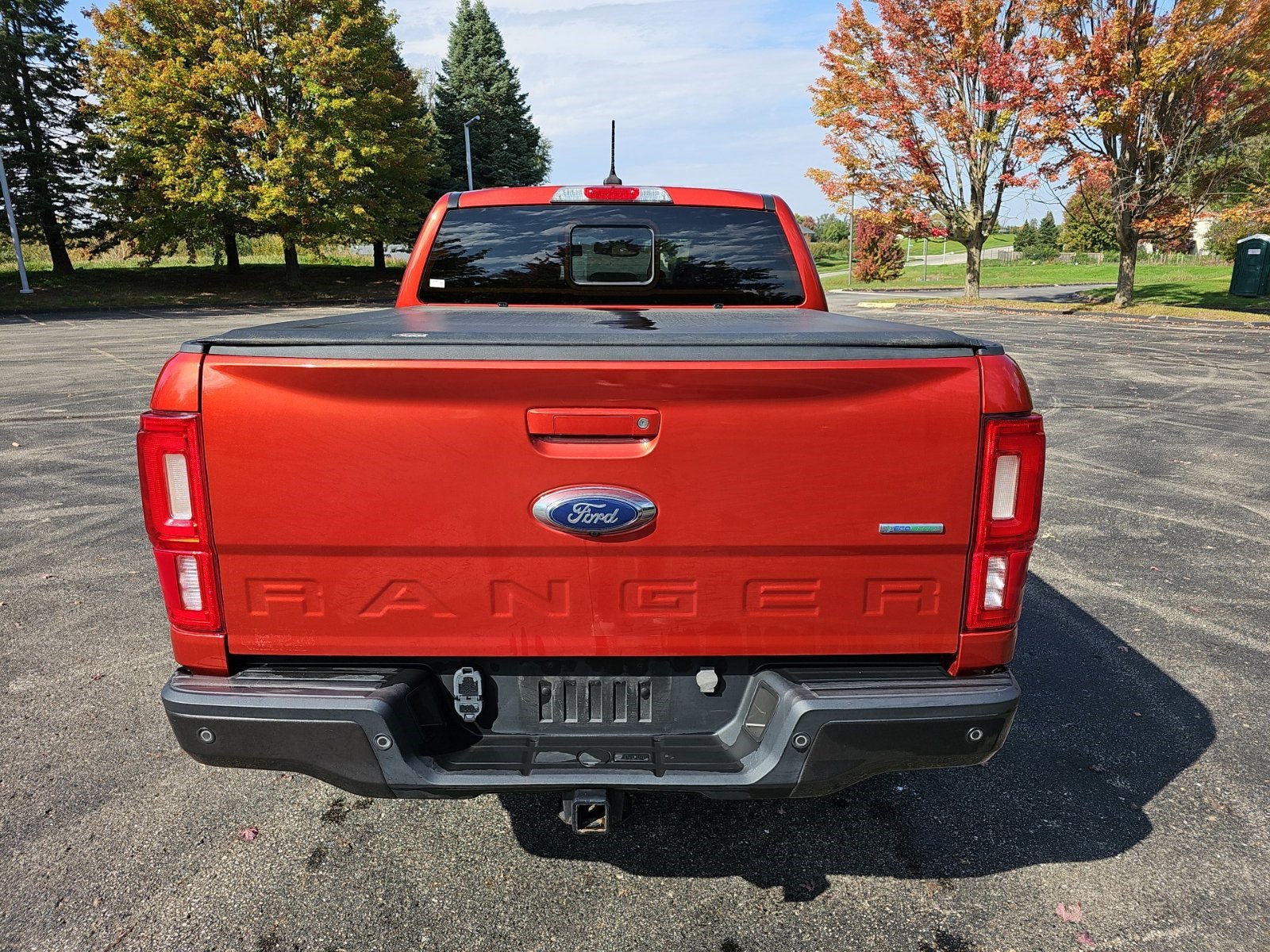 Used 2019 Ford Ranger Lariat w/ Equipment Group 501A Mid AWD/4WD image 5