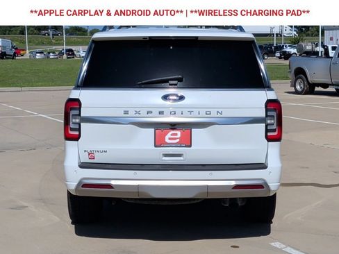 Used 2022 Ford Expedition Platinum RWD image 7
