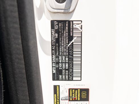 Used 2018 Mercedes-Benz C 300 4MATIC Coupe w/ Multimedia Package image 45