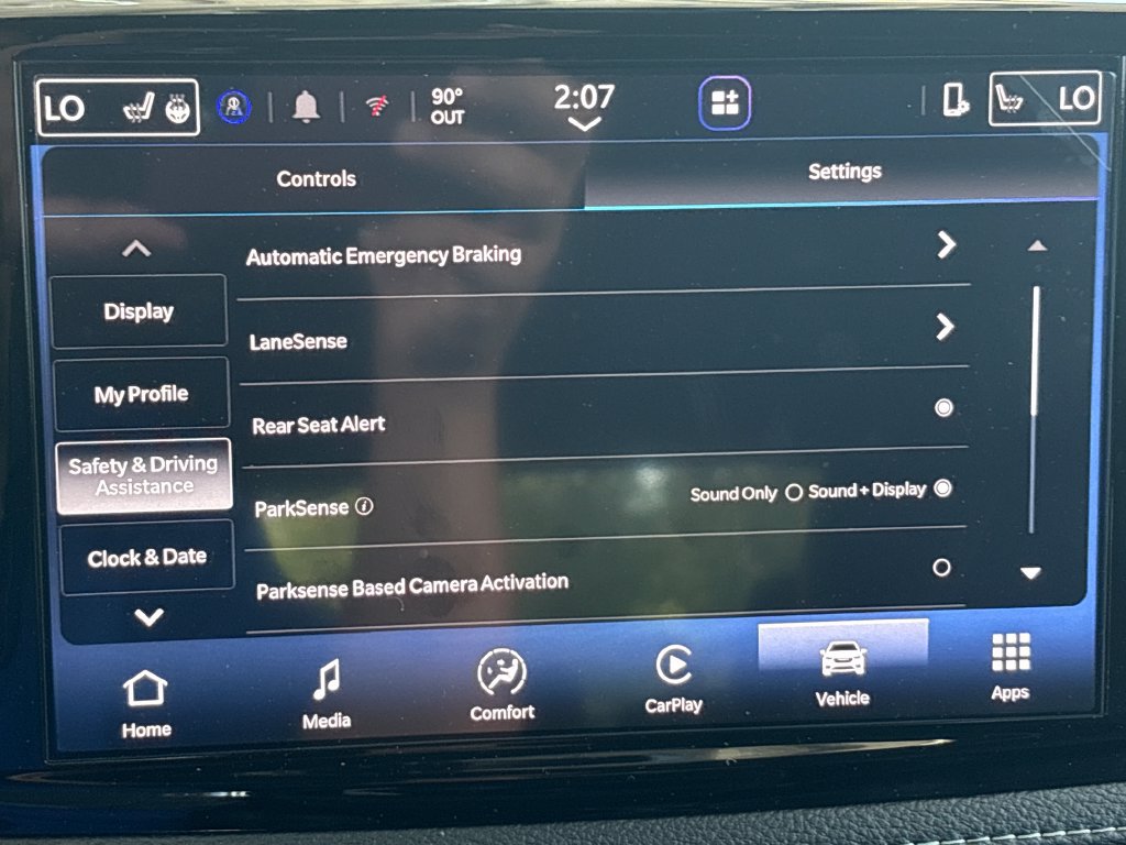 New 2027 Chrysler Pacifica Select FWD image 7