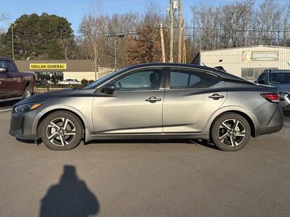 Used 2024 Nissan Sentra SV w/ Trunk Package