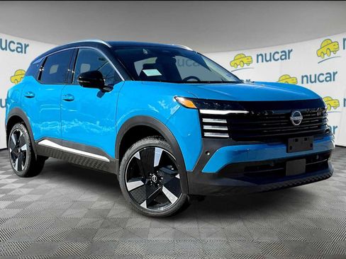 New 2025 Nissan Kicks SR w/ Illumination Package image 1