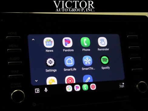 Used 2021 Toyota Camry SE w/ Carpet Mat Package (TMS) image 26