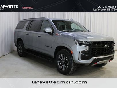 Used 2023 Chevrolet Suburban Z71 w/ Luxury Package