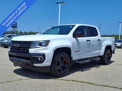 Used 2021 Chevrolet Colorado LT w/ Redline Special Edition