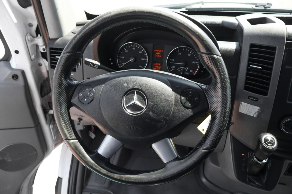Used 2018 Mercedes-Benz Sprinter 3500 image 28