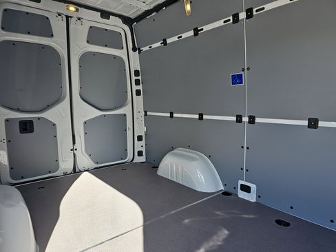 New 2026 Mercedes-Benz Sprinter 144 Cargo image 12