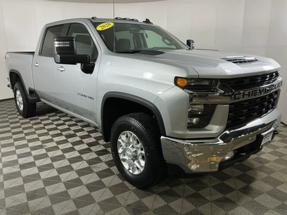 Used 2020 Chevrolet Silverado 2500 LT w/ All Star Edition