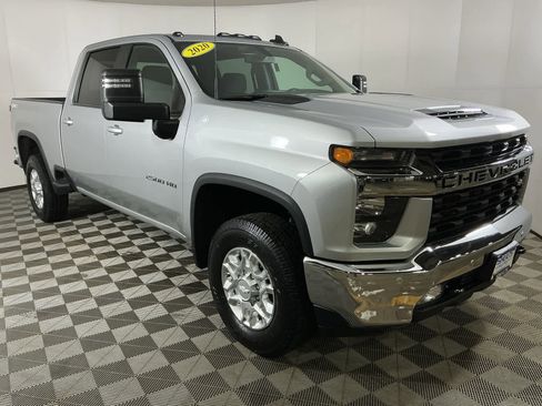 Used 2020 Chevrolet Silverado 2500 LT w/ All Star Edition image 1