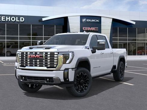New 2026 GMC Sierra 2500 Denali w/ Denali Reserve Package image 6