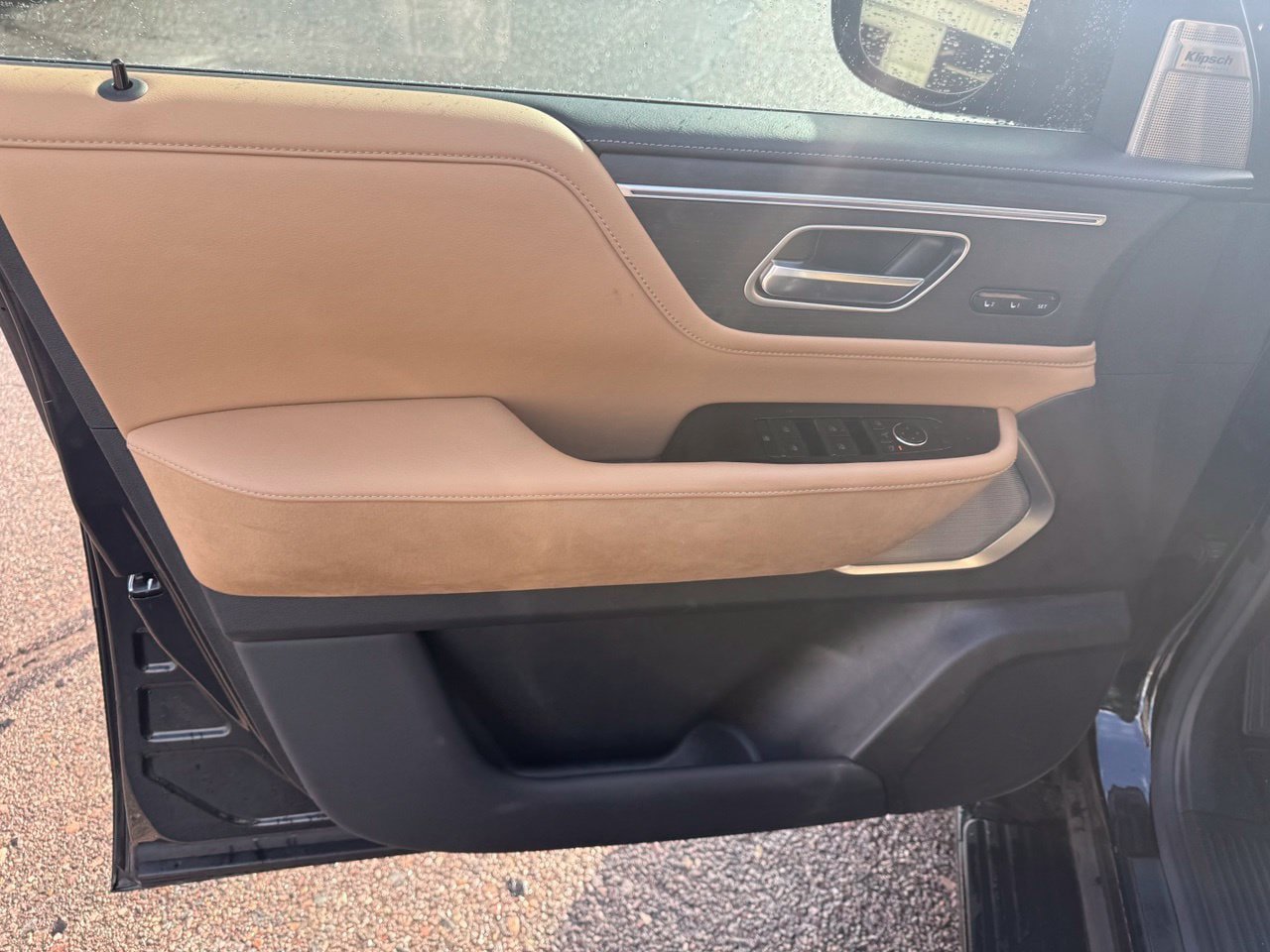 Certified 2025 INFINITI QX80 Sensory AWD/4WD image 15