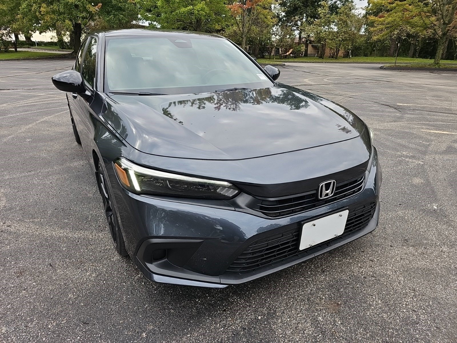 Used 2024 Honda Civic Sport image 8