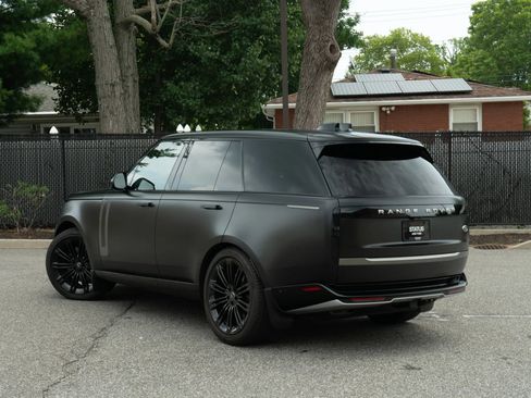 Used 2023 Land Rover Range Rover SE AWD/4WD image 6