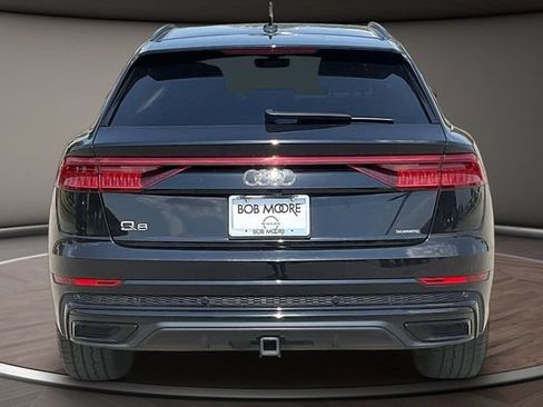 Used 2019 Audi Q8 Premium Plus AWD/4WD image 4