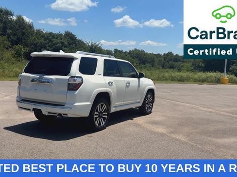 Used 2023 Toyota 4Runner Limited RWD image 8