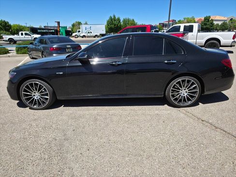 Used 2017 Mercedes-Benz E 43 AMG 4MATIC Sedan w/ Premium 2 Package image 2